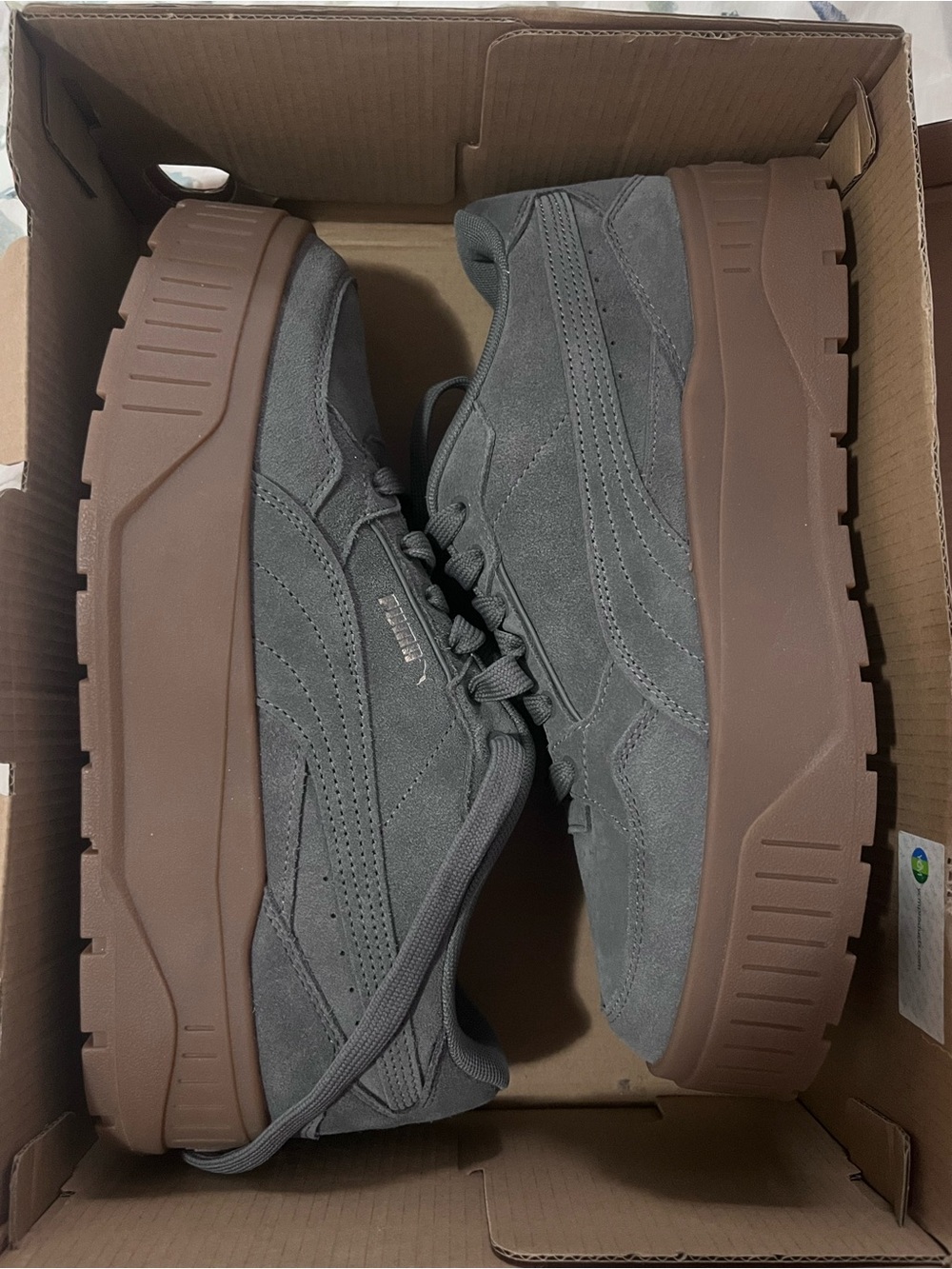 Puma Women's Karmen II Idol Platform Sneakers